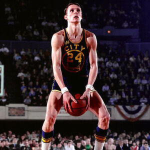 Rick Barry's Disciples
